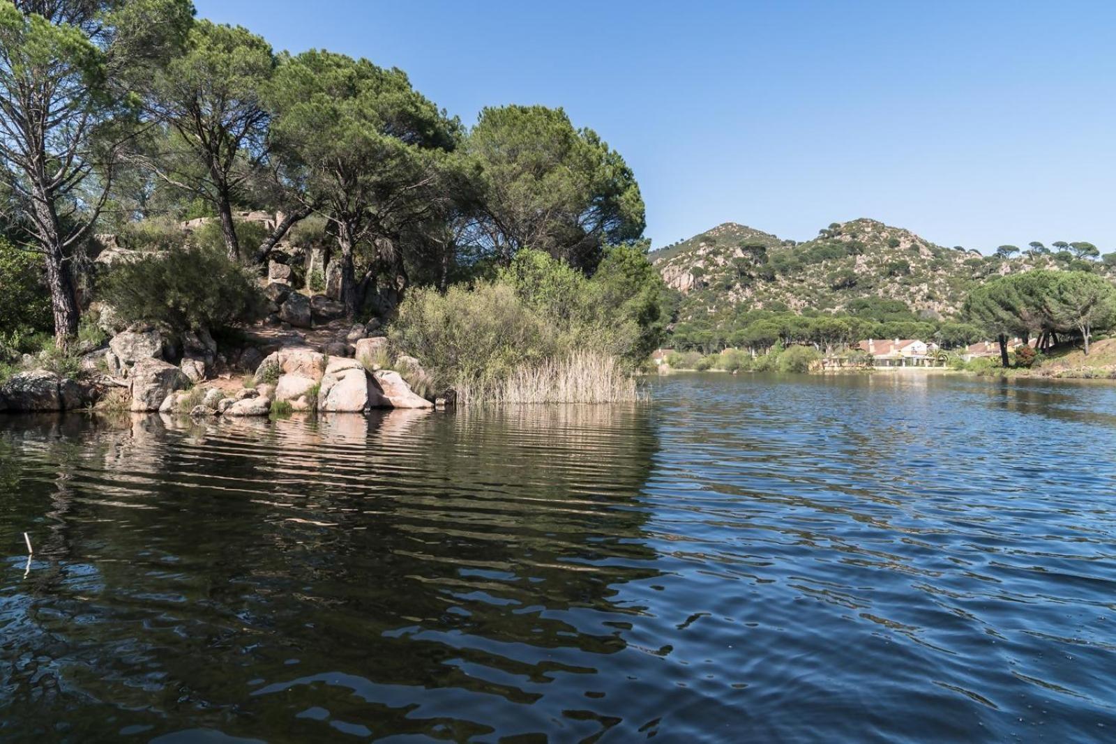 Casa Las Terrazas Del Lago Alojamiento Rural Córdoba Exterior foto