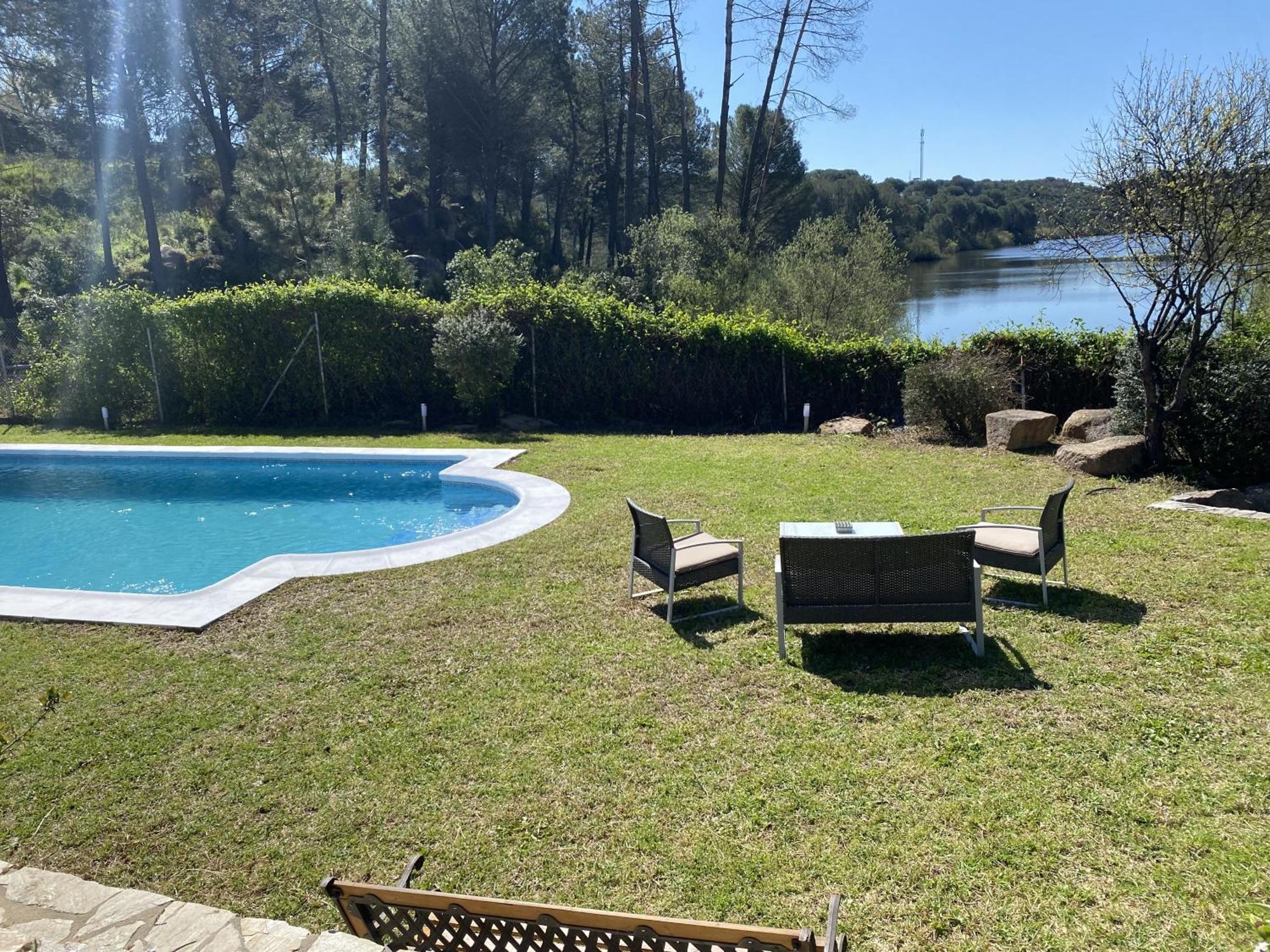 Casa Las Terrazas Del Lago Alojamiento Rural Córdoba Exterior foto